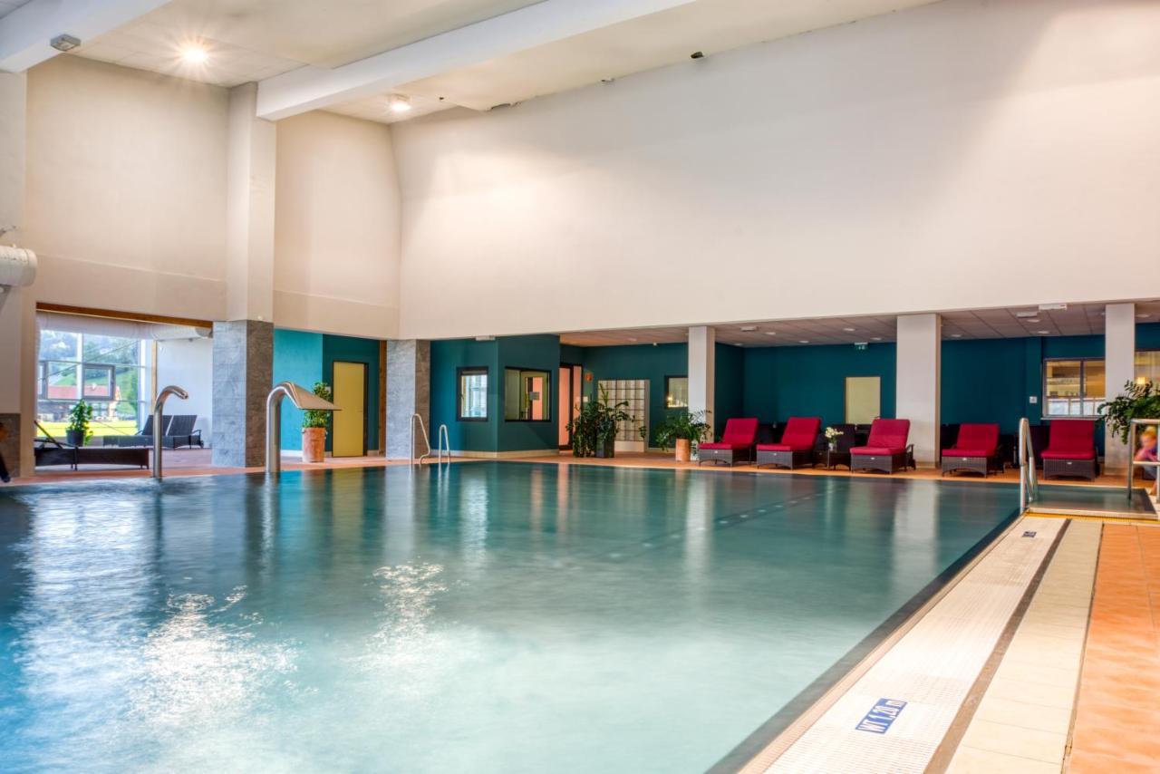 Vitalhotel Quellengarten - Bed&Breakfast Lingenau Eksteriør bilde
