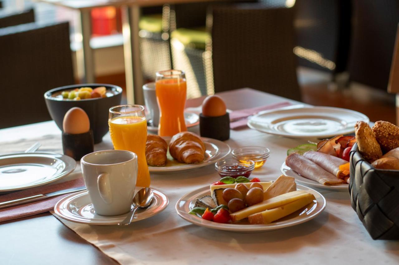 Vitalhotel Quellengarten - Bed&Breakfast Lingenau Eksteriør bilde