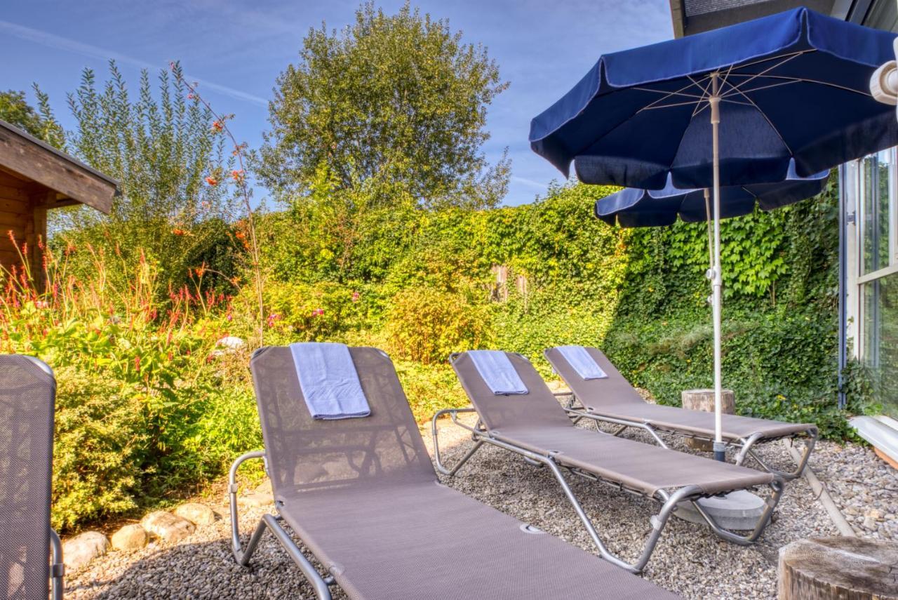 Vitalhotel Quellengarten - Bed&Breakfast Lingenau Eksteriør bilde