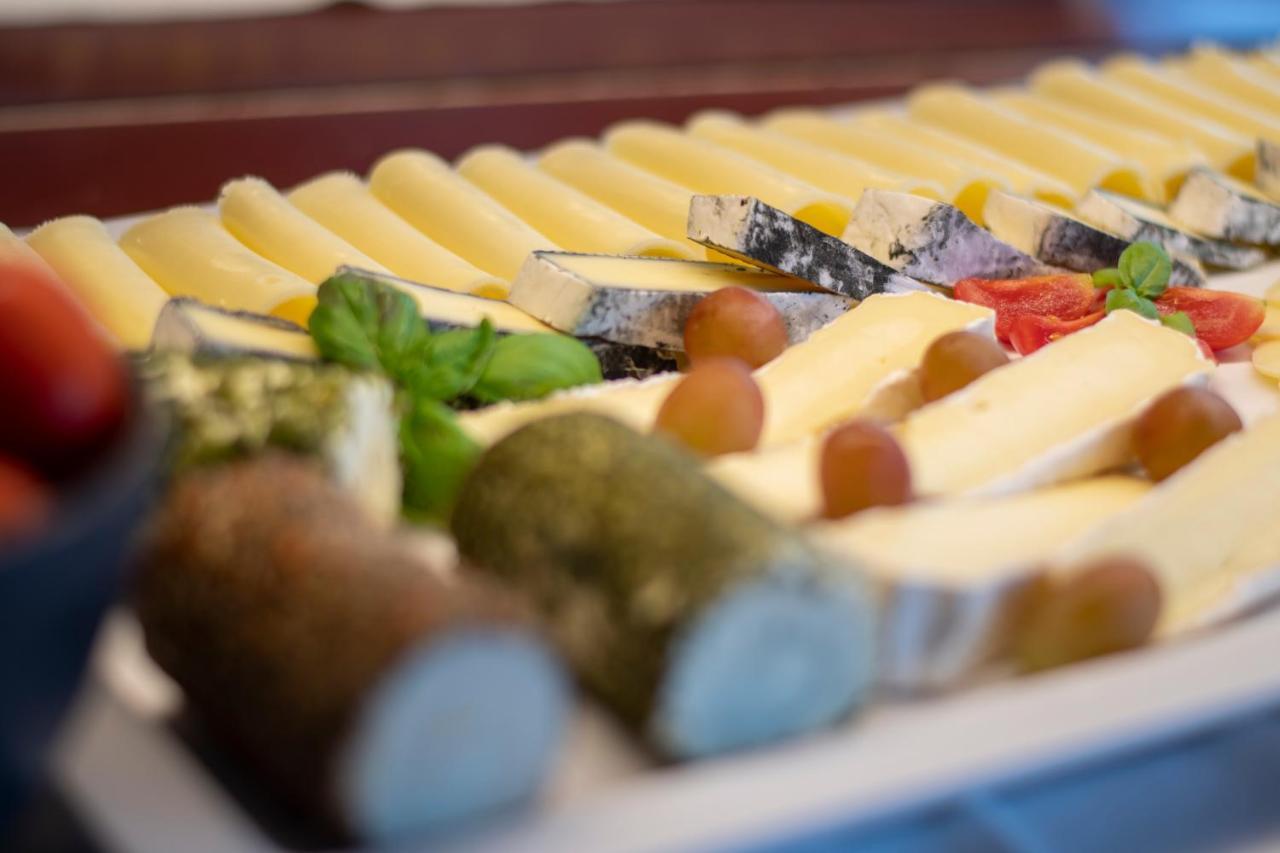 Vitalhotel Quellengarten - Bed&Breakfast Lingenau Eksteriør bilde