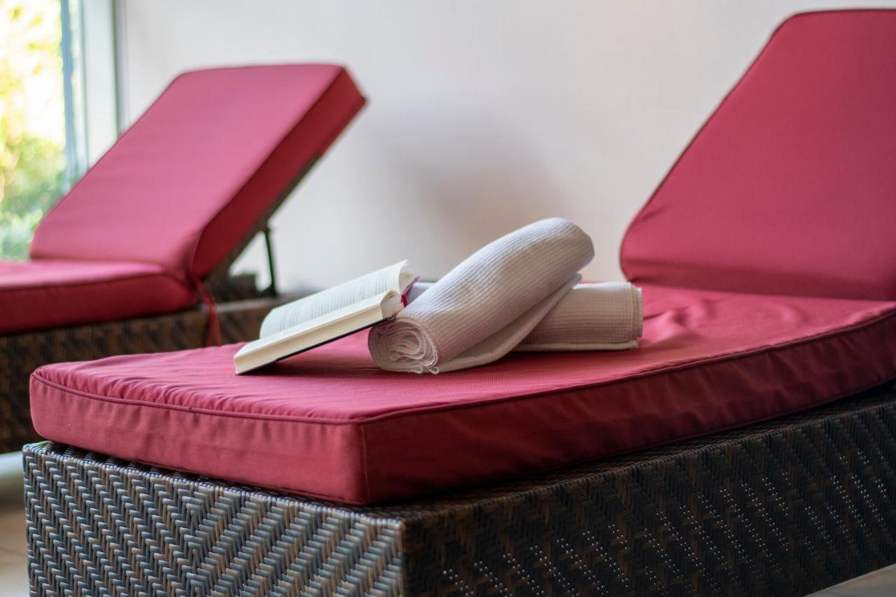 Vitalhotel Quellengarten - Bed&Breakfast Lingenau Eksteriør bilde