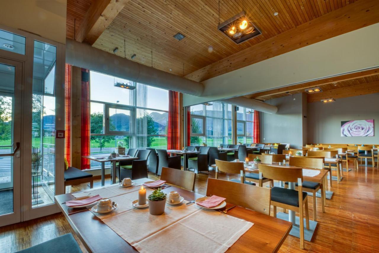 Vitalhotel Quellengarten - Bed&Breakfast Lingenau Eksteriør bilde