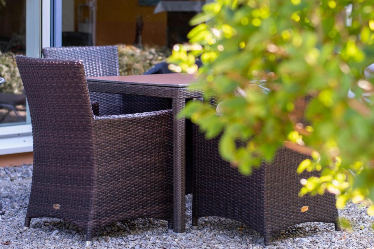 Vitalhotel Quellengarten - Bed&Breakfast Lingenau Eksteriør bilde