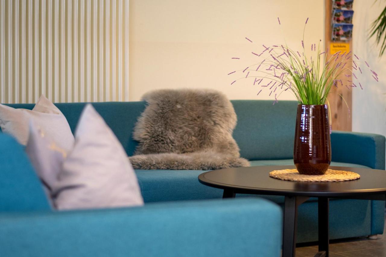 Vitalhotel Quellengarten - Bed&Breakfast Lingenau Eksteriør bilde