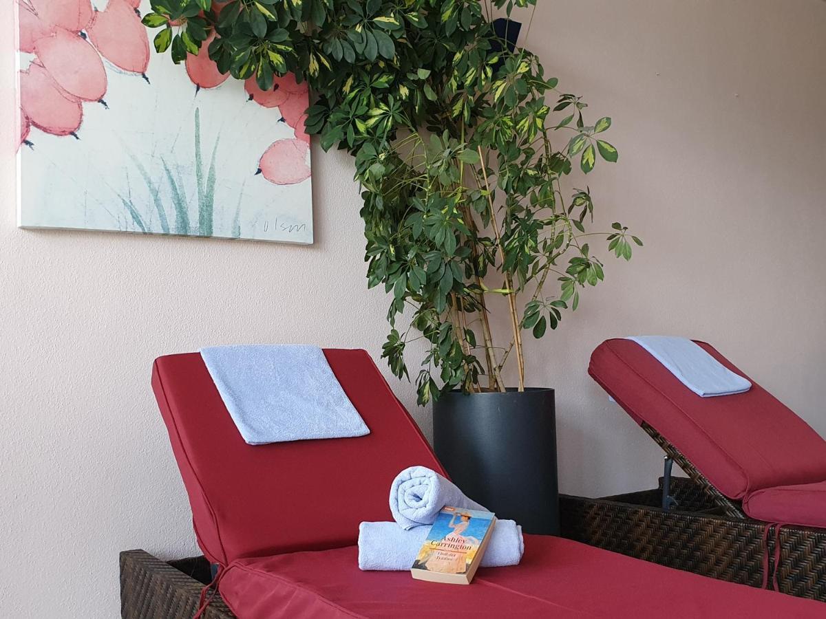 Vitalhotel Quellengarten - Bed&Breakfast Lingenau Eksteriør bilde