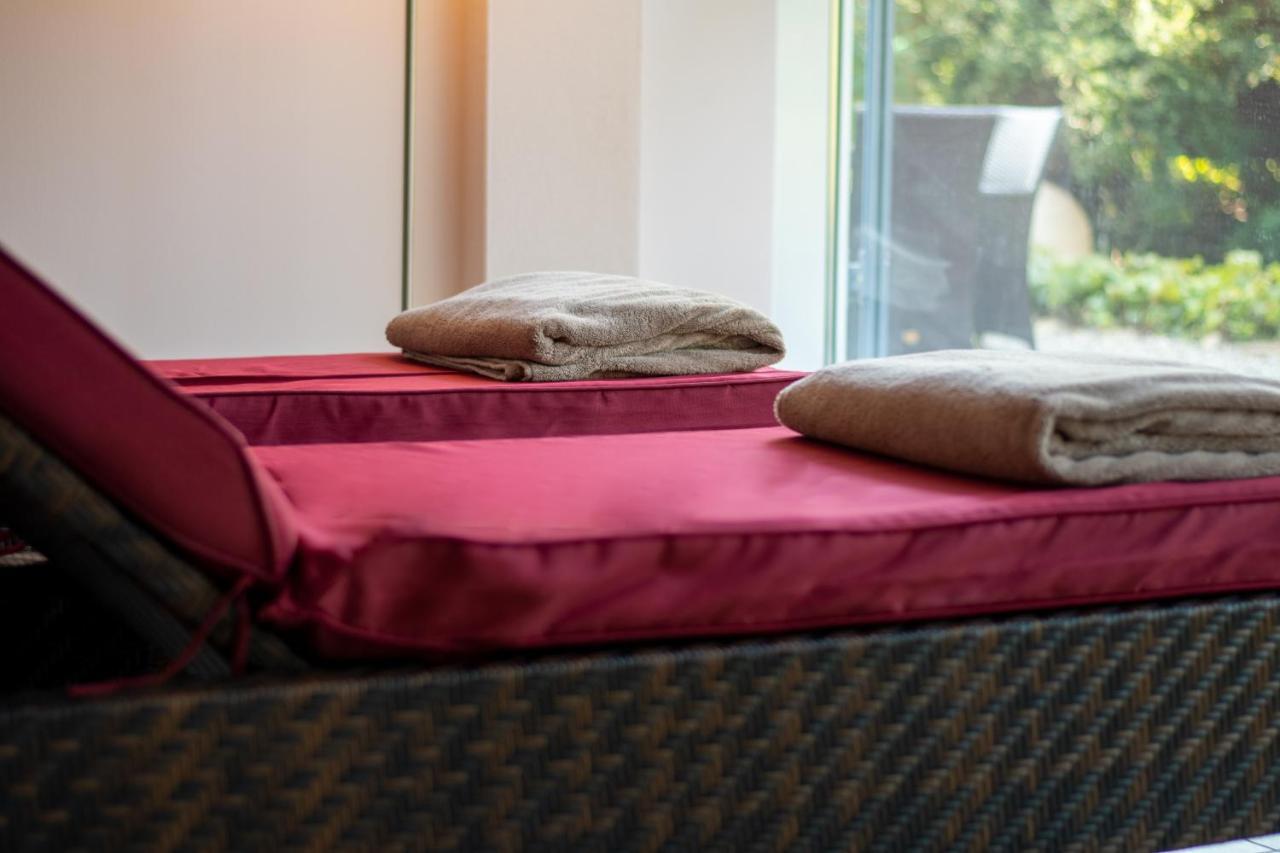Vitalhotel Quellengarten - Bed&Breakfast Lingenau Eksteriør bilde