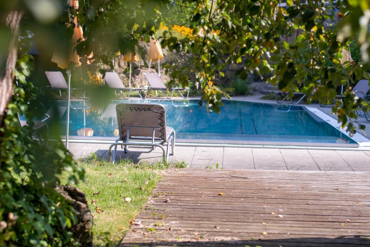 Vitalhotel Quellengarten - Bed&Breakfast Lingenau Eksteriør bilde