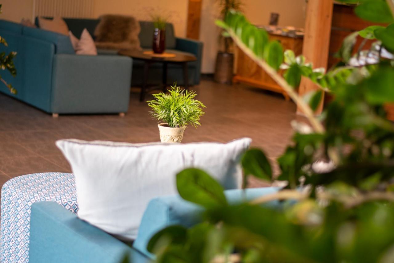 Vitalhotel Quellengarten - Bed&Breakfast Lingenau Eksteriør bilde