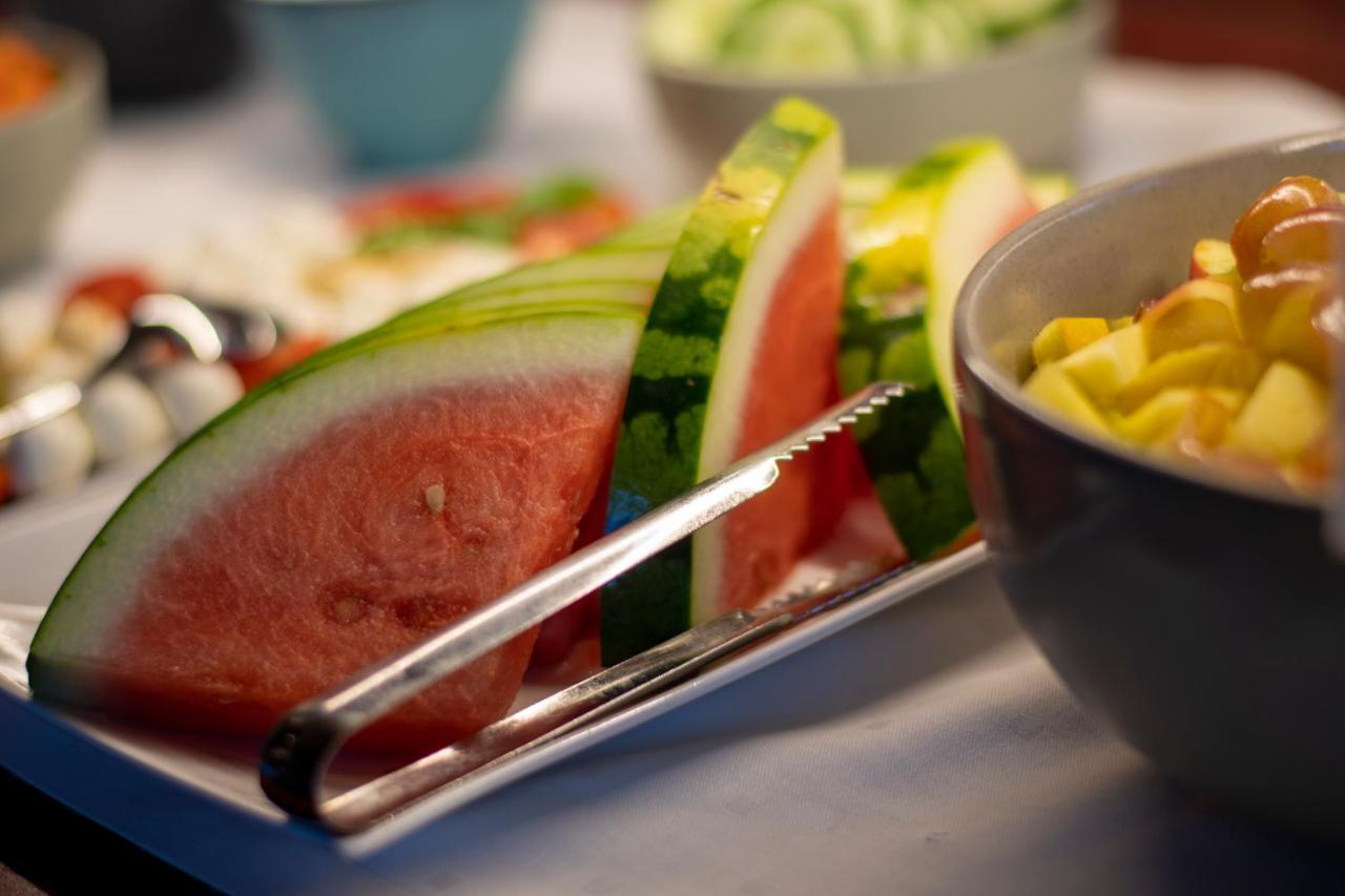 Vitalhotel Quellengarten - Bed&Breakfast Lingenau Eksteriør bilde