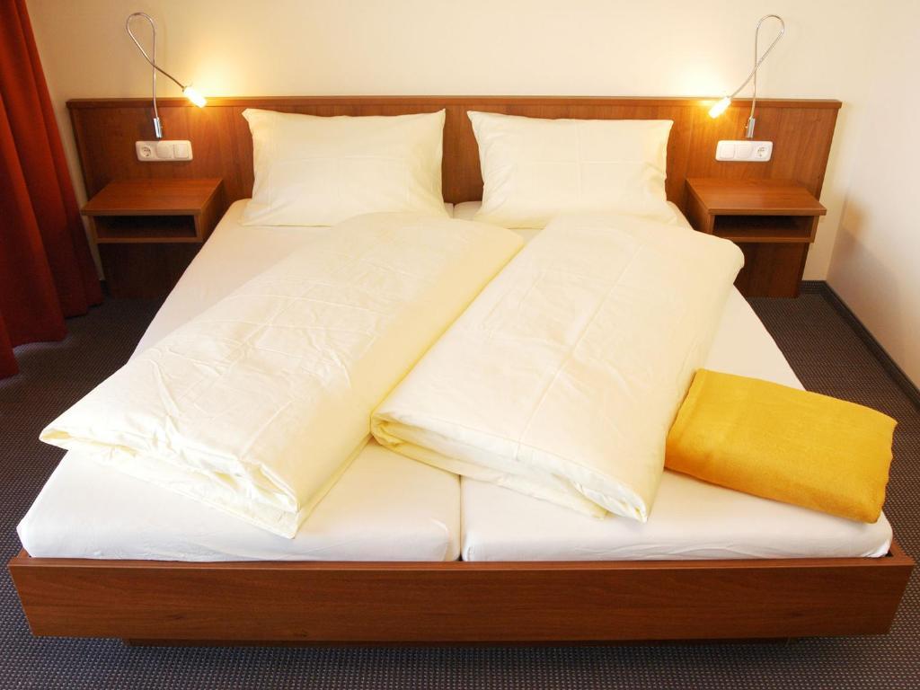 Vitalhotel Quellengarten - Bed&Breakfast Lingenau Rom bilde