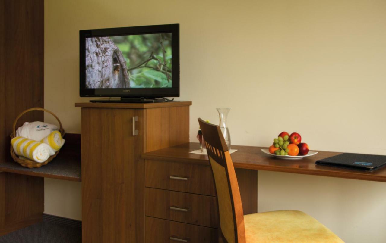 Vitalhotel Quellengarten - Bed&Breakfast Lingenau Rom bilde