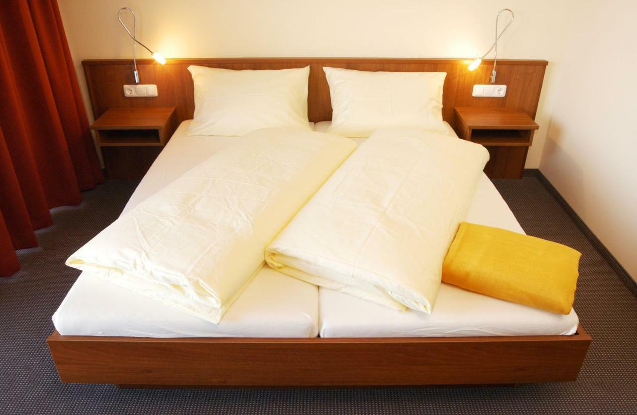 Vitalhotel Quellengarten - Bed&Breakfast Lingenau Eksteriør bilde